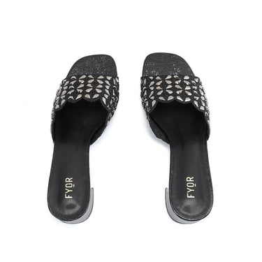 Fyor BB 50 Box Heel #color_black