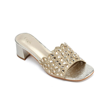 Fyor BB 50 Box Heel #color_gold