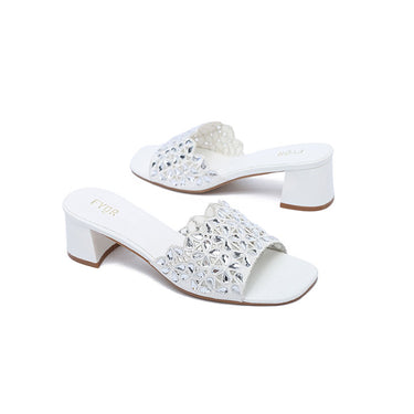 Fyor BB 50 Box Heel #color_ivory