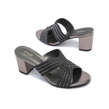Fyor BB 51 Mule #color_gunmetal
