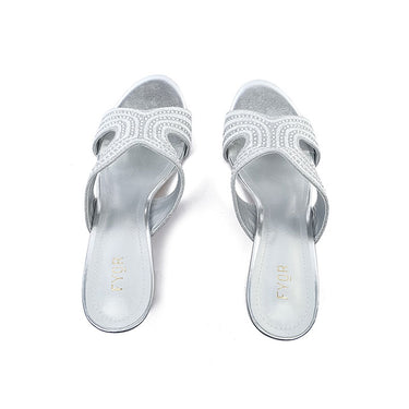 Fyor BB 51 Mule #color_silver