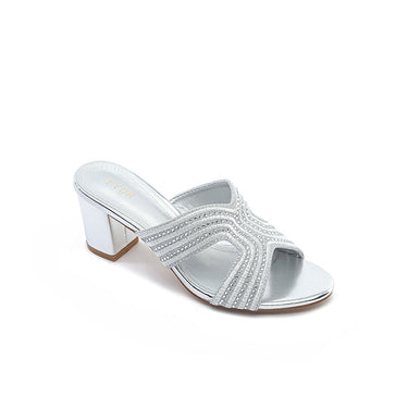 Fyor BB 51 Mule #color_silver