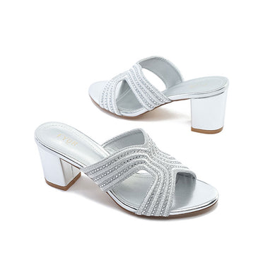 Fyor BB 51 Mule #color_silver