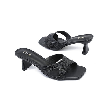 Fyor BB 52 Mule #color_black