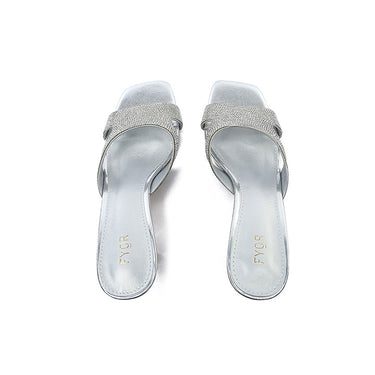 Fyor BB 52 Mule #color_silver