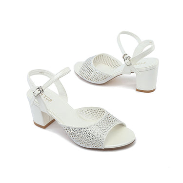 Fyor BB 55 Mule #color_white