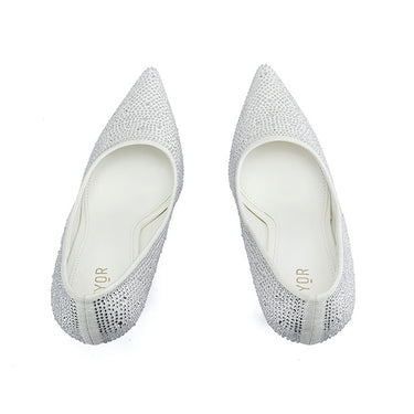 Fyor BB 60 Pumps #color_white