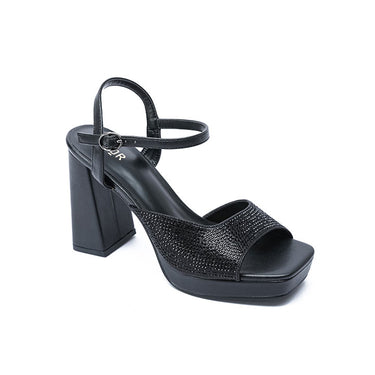 Fyor BB 62 Box Heel #color_black