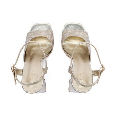 Fyor BB 62 Box Heel #color_gold