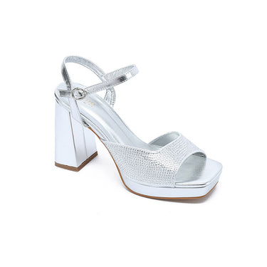 Fyor BB 62 Box Heel #color_silver
