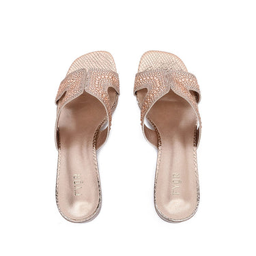 Fyor BB 64 Mule #color_peach