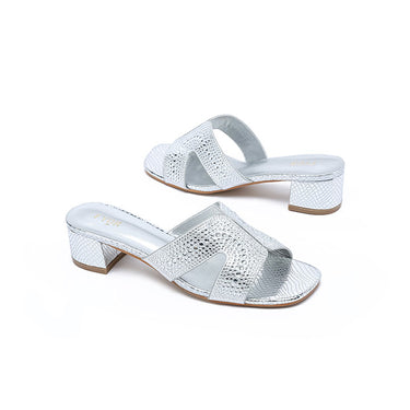 Fyor BB 64 Mule #color_silver