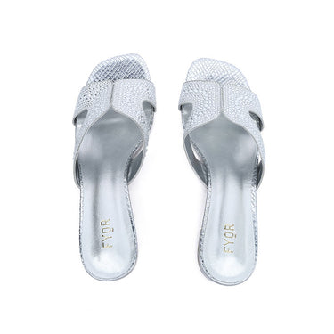 Fyor BB 64 Mule #color_silver
