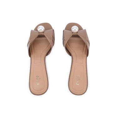 FYOR Box Heel #color_beige
