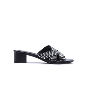 FYOR Box Heel #color_black