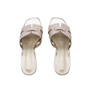 FYOR Mules #color_gold