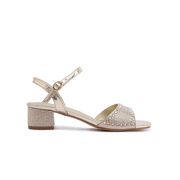 FYOR Box Heel #color_gold