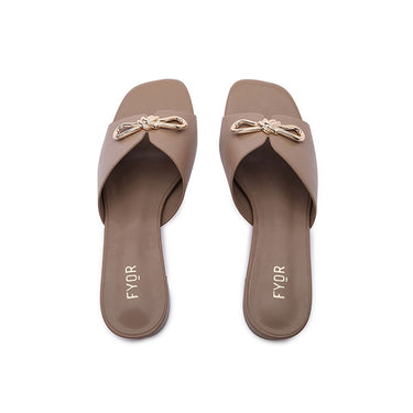 FYOR Box Heel #color_beige