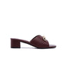 FYOR Box Heel #color_burgundy