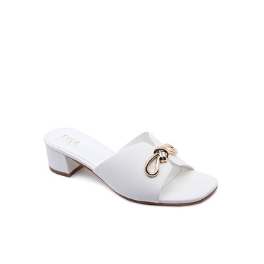 FYOR Box Heel #color_white