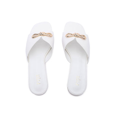 FYOR Box Heel #color_white