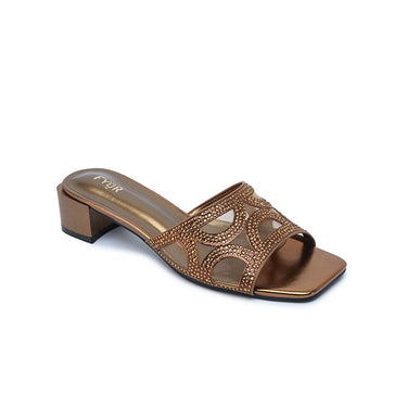 FYOR Box Heel #color_bronze