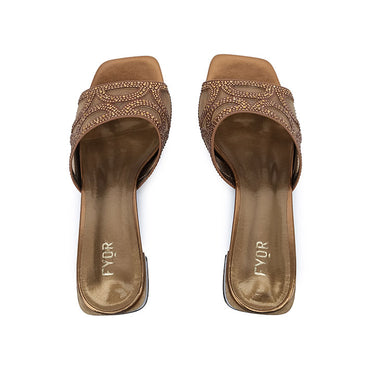 FYOR Box Heel #color_bronze