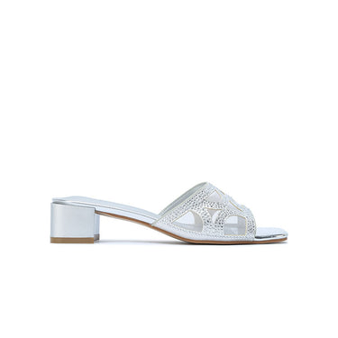 FYOR Box Heel #color_silver