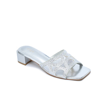 FYOR Box Heel #color_silver