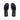 FYOR Flat Sandal #color_black