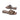 FYOR Flat Sandal #color_bronze