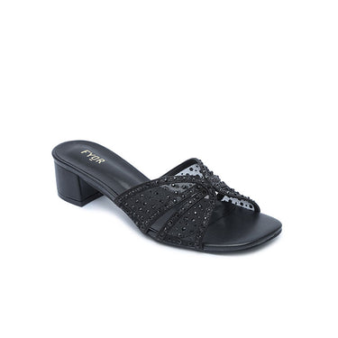 FYOR Box Heel #color_black