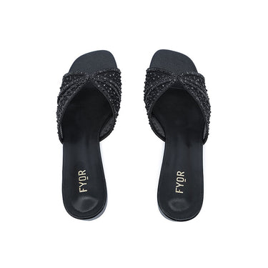 FYOR Box Heel #color_black