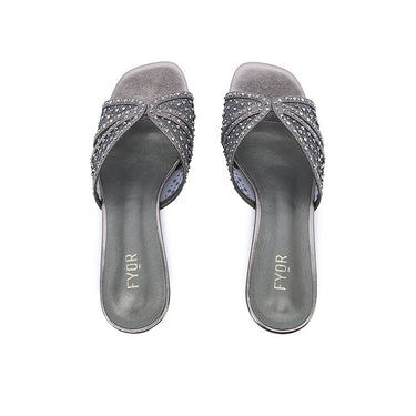 FYOR Box Heel #color_gunmetal