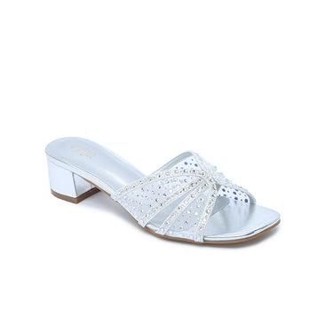 FYOR Box Heel #color_silver