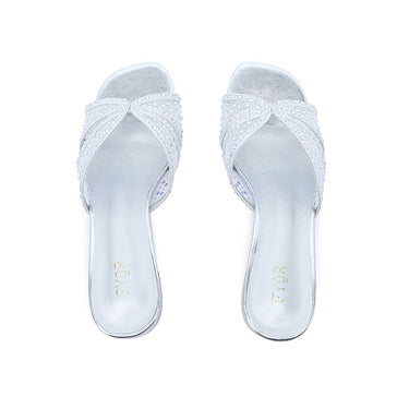 FYOR Box Heel #color_silver