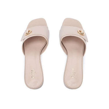 FYOR Box Heel #color_beige