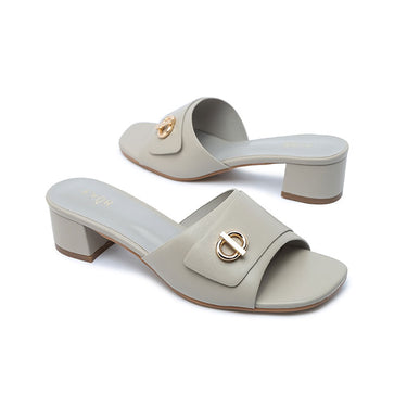 FYOR Box Heel #color_grey