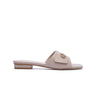 FYOR Flat Sandal #color_beige