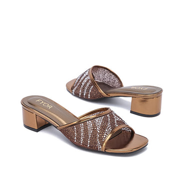 FYOR Box Heel #color_bronze