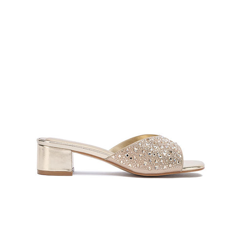 FYOR Box Heel #color_gold