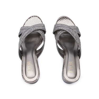 FYOR Box Heel #color_gunmetal