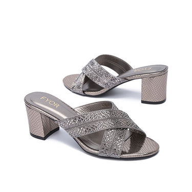 FYOR Box Heel #color_gunmetal
