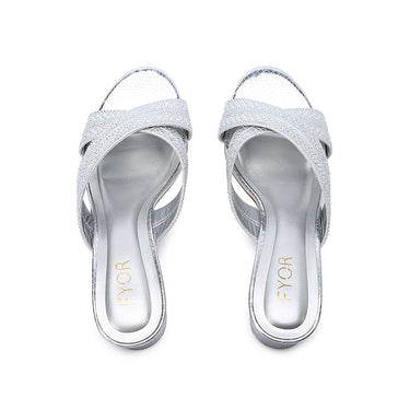 FYOR Box Heel #color_silver