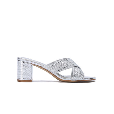 FYOR Box Heel #color_silver