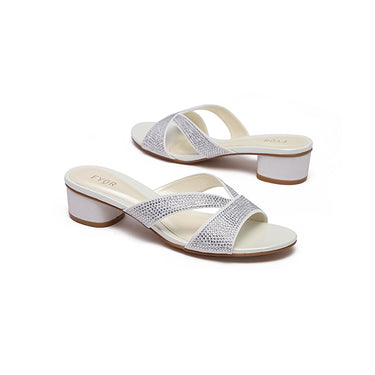 Fyor BB 03 Box Heel #color_white