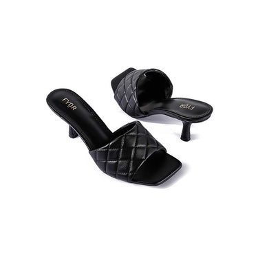 FYOR Mule #color_black