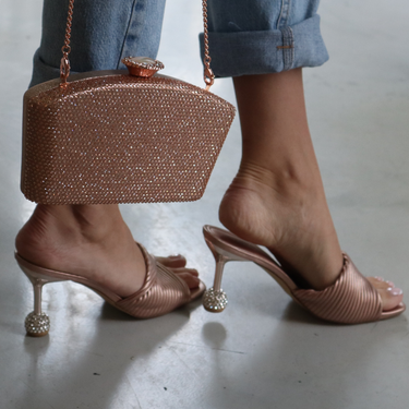 Fyor BB 18 Mule #color_peach