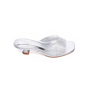 BB 33 Luxury Mule #color_silver