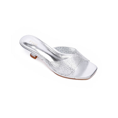 BB 33 Luxury Mule #color_silver